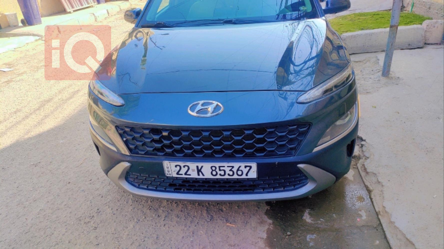 Hyundai Kona
